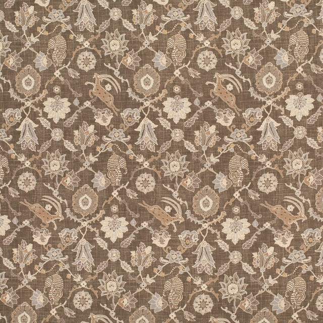 Oberon Bark A1156-02 by 29 Park Fabric