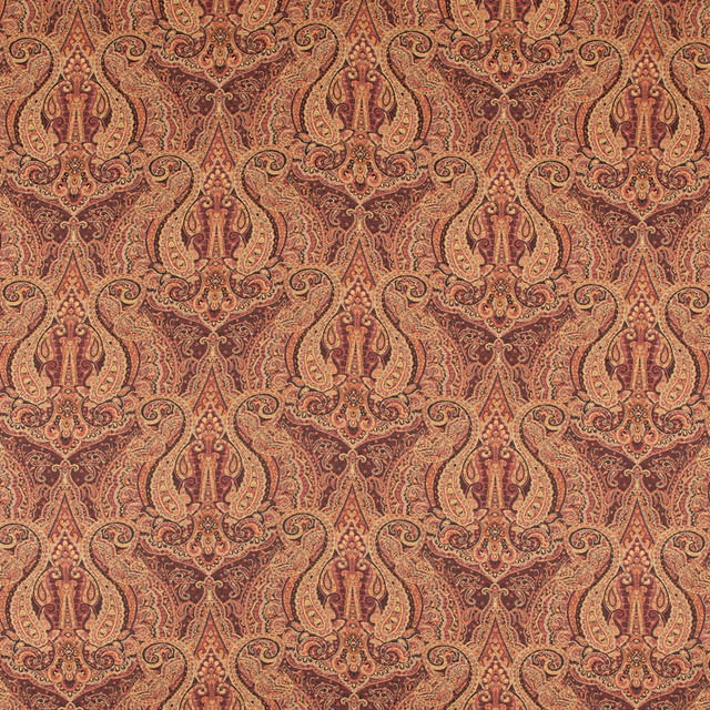 Octavia Burgundy A1303-01 by 29 Park Fabric