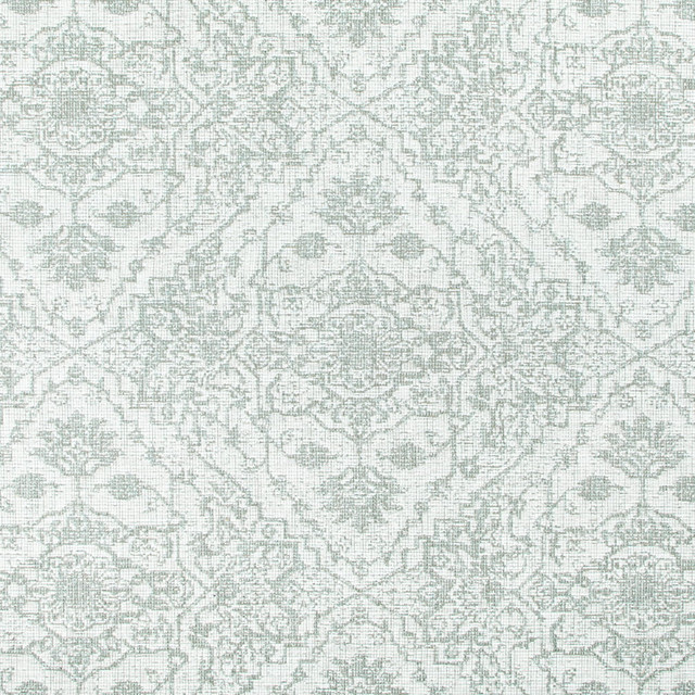 Paula Aqua A1242-01 by 29 Park Fabric