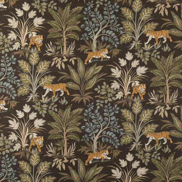 Rajah Shale A1264-01 by 29 Park Fabric