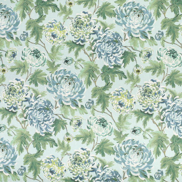 Ranae Wintergreen A1173-01 by 29 Park Fabric