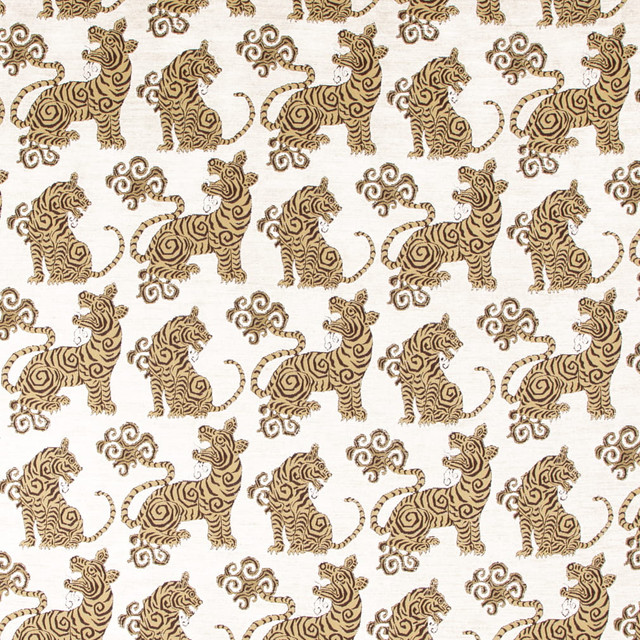 Sunda Peanut A1280-01 by 29 Park Fabric
