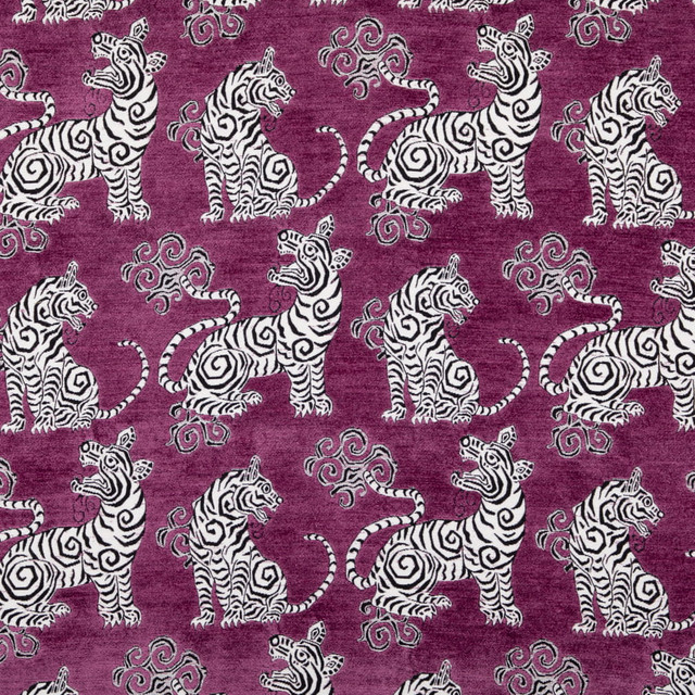 Sunda Purple A1280-02 by 29 Park Fabric