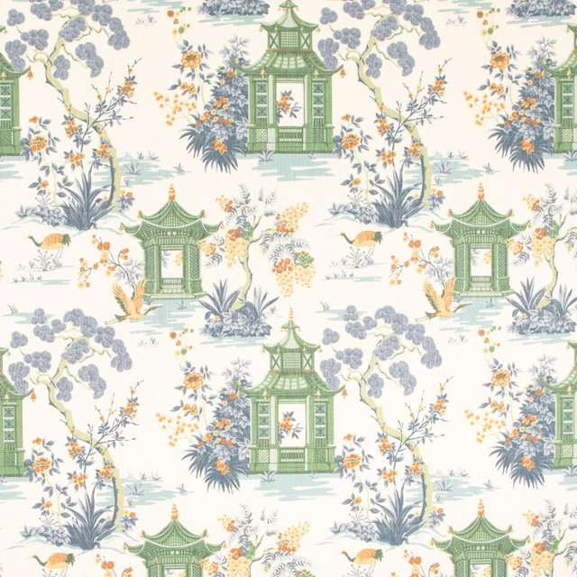 Valerie Blue A1209-02 by 29 Park Fabric