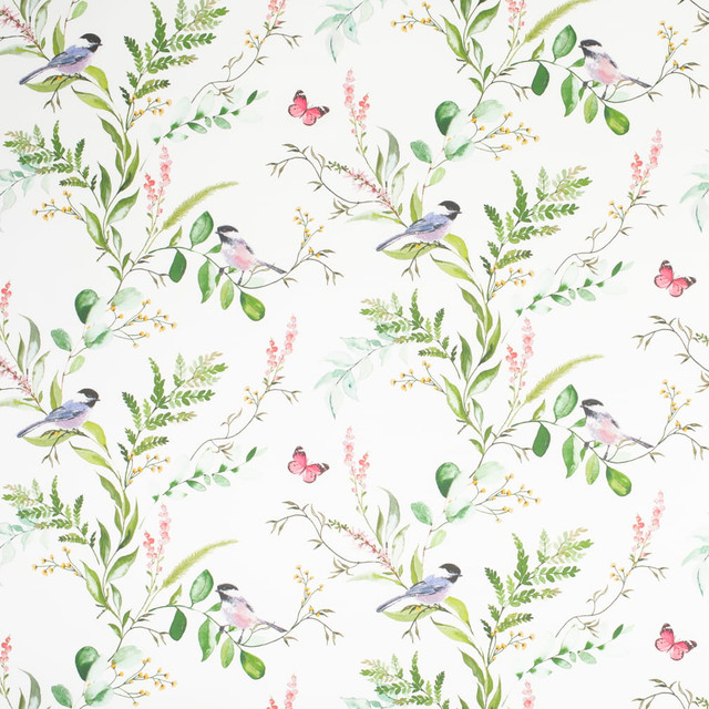 Vanessa Mulberry A1210-02 by 29 Park Fabric