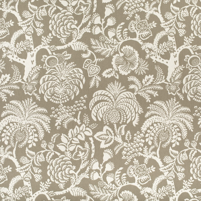 Virginia Mushroom A1215-01 by 29 Park Fabric