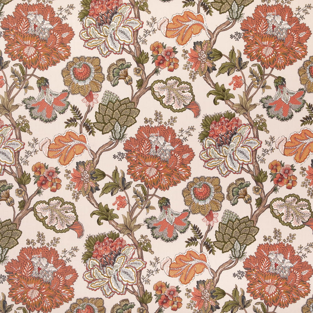 Winifred Bloom A1412-01 by 29 Park Fabric