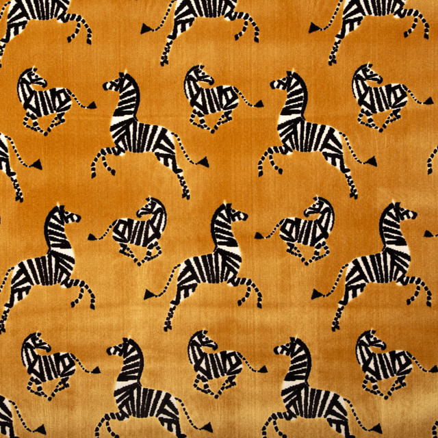 Zara Gold A1277-01 by 29 Park Fabric