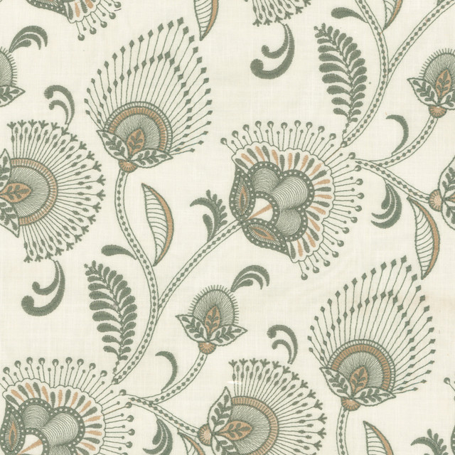 S7966 Spa by Greenhouse Fabric