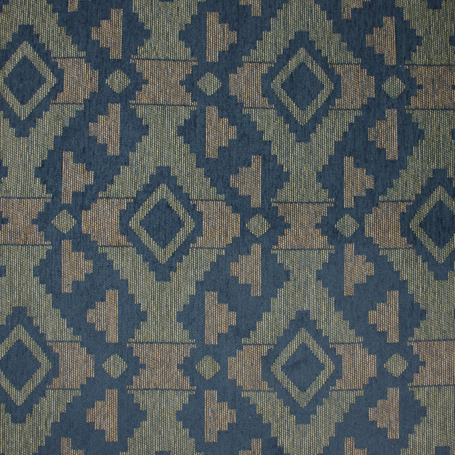 F6629 Navy by Greenhouse Fabric