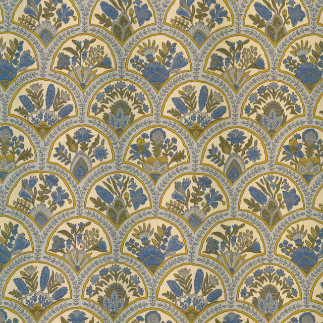 S7820 Lapis by Greenhouse Fabric