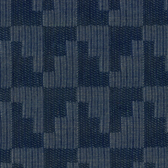 F6631 Navy by Greenhouse Fabric