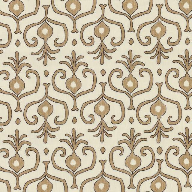 S7856 Sand by Greenhouse Fabric