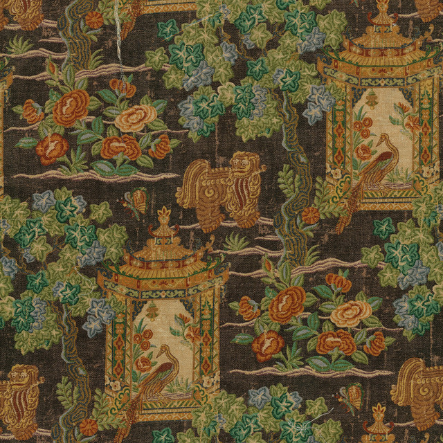 S7865 Midnight by Greenhouse Fabric