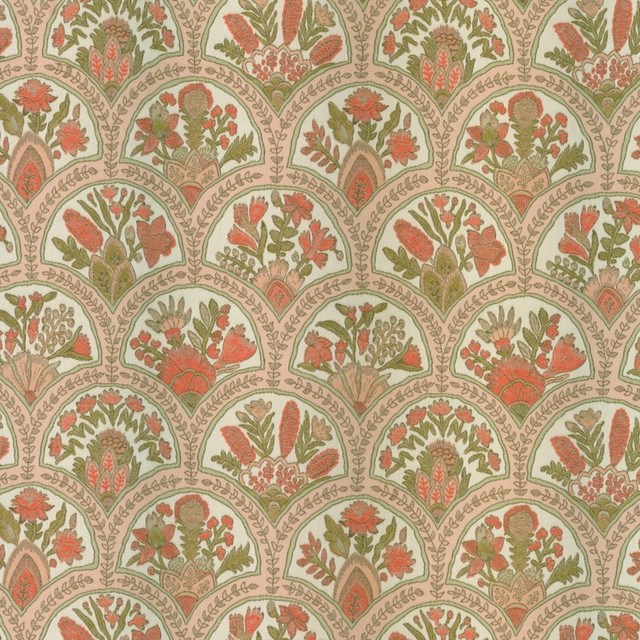 S7885 Blush by Greenhouse Fabric
