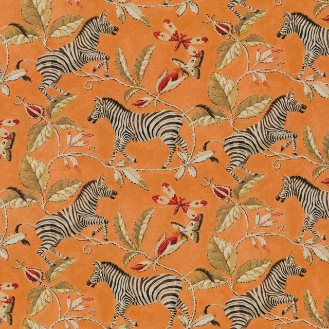 S7881 Mango by Greenhouse Fabric