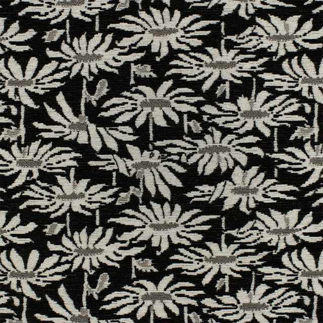 S7614 Noir by Greenhouse Fabric