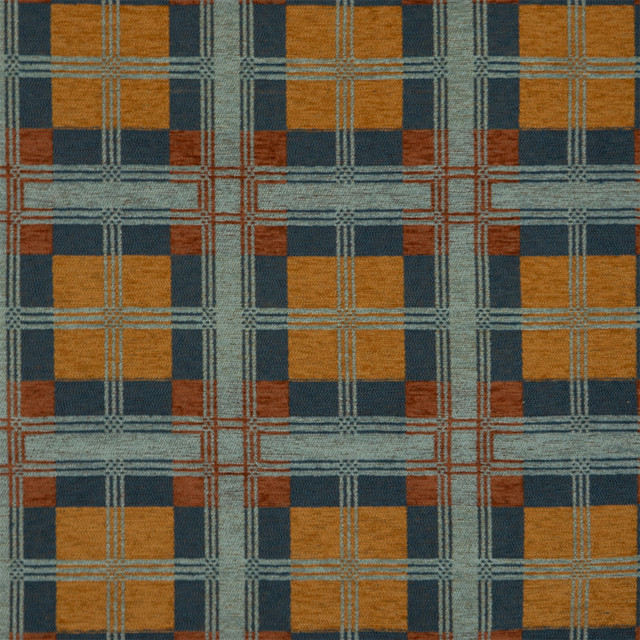 S7681 Indigo by Greenhouse Fabric