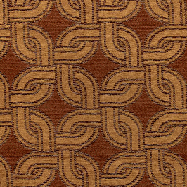 S7743 Caramel by Greenhouse Fabric