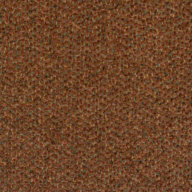 F6502 Terracotta by Greenhouse Fabric