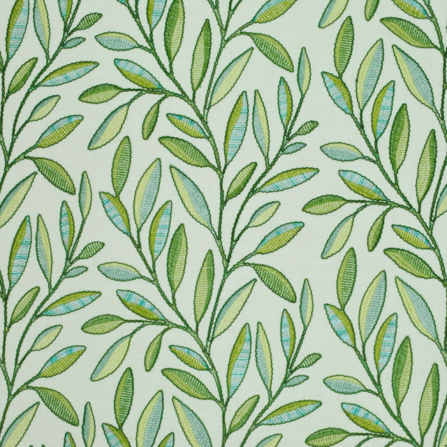S7456 Cucumber by Greenhouse Fabric