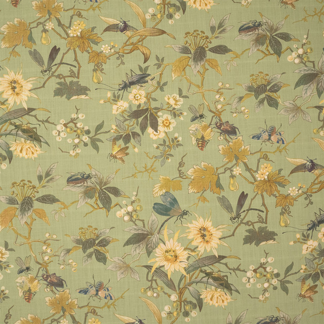 S7451 Lichen Like by Greenhouse Fabric