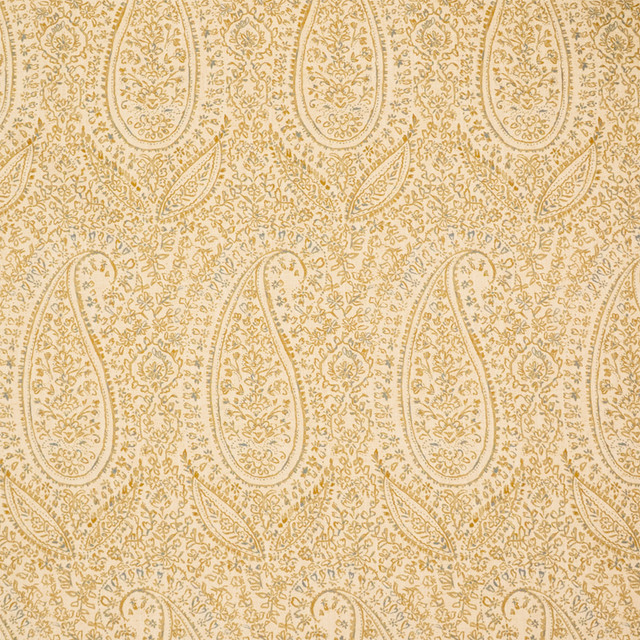 S7509 Ochre by Greenhouse Fabric