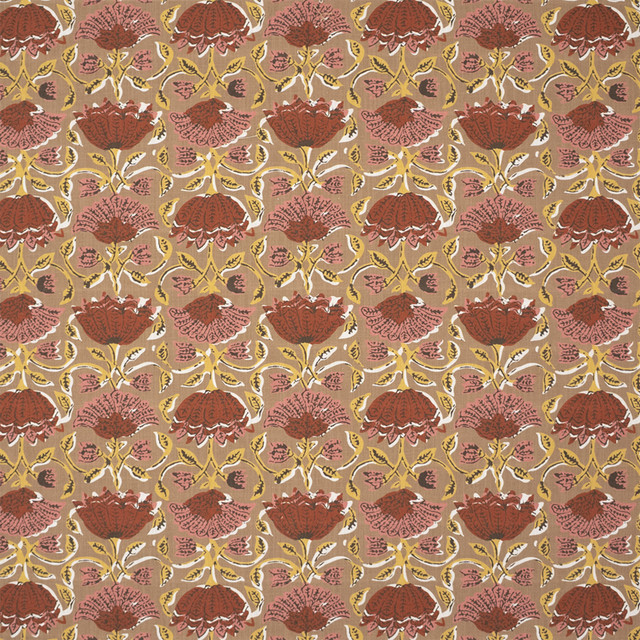 S7511 Putty by Greenhouse Fabric