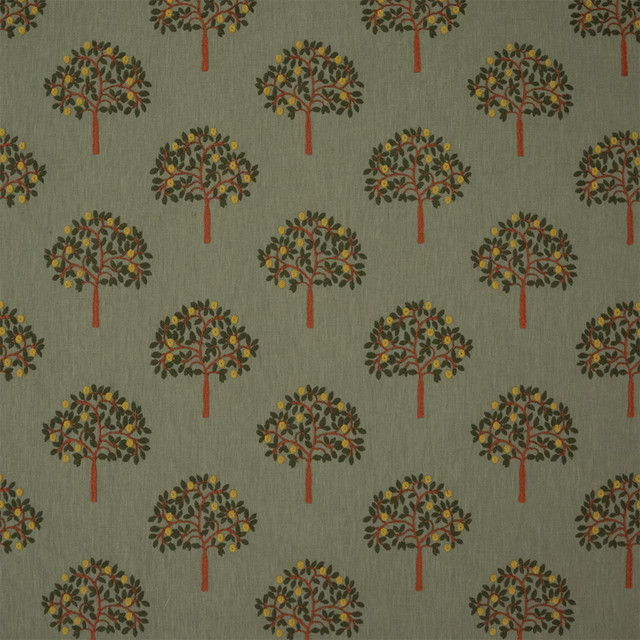 S7480 Aloe by Greenhouse Fabric