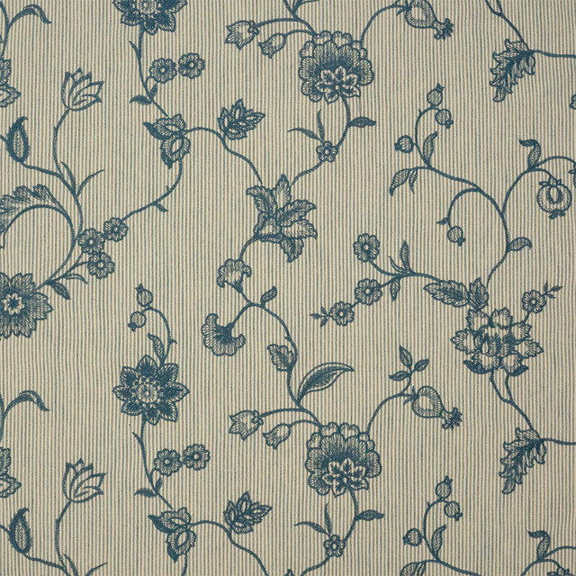 S7579 Indigo by Greenhouse Fabric