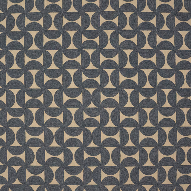 S7573 Indigo by Greenhouse Fabric