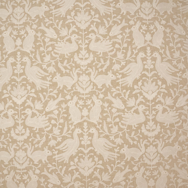 S7545 Natural by Greenhouse Fabric