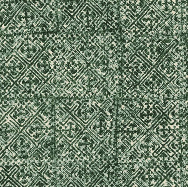 Chapman Forest by Roth & Tompkins Fabric - Cotton, Viscose, Linen - India - 15,001-30,000 double rubs - V: 11.5"  H: 27.75" - 54" - Fabric Carolina -
