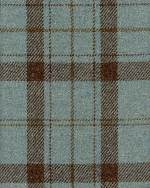Como Mallard by Roth & Tompkins Fabric - 40% Recycled Wool; 60% Polyester - India - 50,001-100,000 double rubs - V: 10.25"  H: 9.25" - 54" - Fabric Carolina -