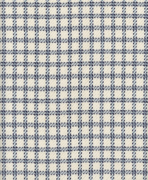 Fontaine Duck Egg by Roth & Tompkins Fabric - 100% Cotton - India - 15,001-30,000 double rubs - V: .625"  H: .625" - 54" - Fabric Carolina -