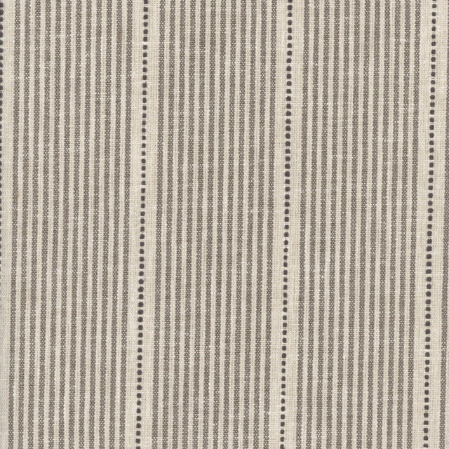Interchange Pewter by Roth & Tompkins Fabric - 52% Cotton 48% Polyester - India - 30,001-50,000 double rubs - H: 2.75" - 54" - Fabric Carolina -
