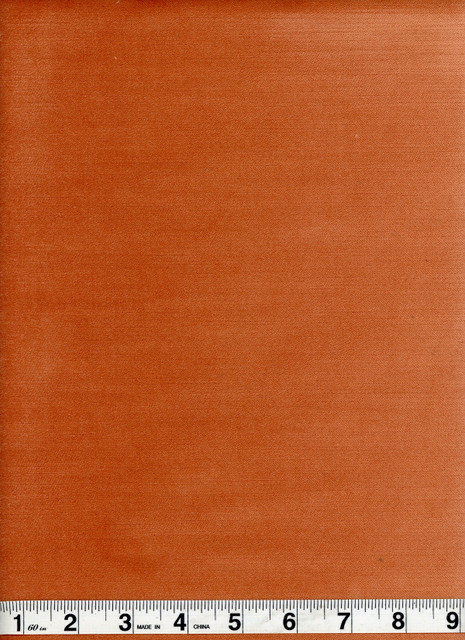 Lucie Salmon by Roth & Tompkins Fabric - 100% Recycle Poly - Turkey - 100,000 - 54" - Fabric Carolina -