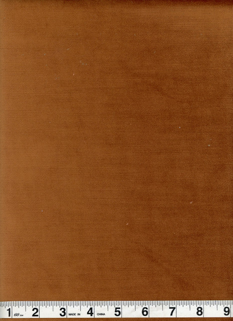 Lucie Sienna by Roth & Tompkins Fabric - 100% Recycle Poly - Turkey - 100,000 - 54" - Fabric Carolina -