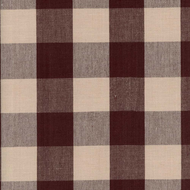 Lyme Espresso by Roth & Tompkins Fabric - 100% Cotton - India - 36,000 - 54" - Fabric Carolina -