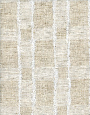 Maybelle Natural by Roth & Tompkins Fabric - 100% Polyester - India - 45,000 - 54" - Fabric Carolina -