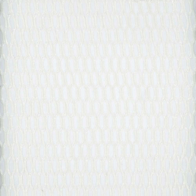 Ogee Coconut by Heritage Fabric - 100% Polyester - Turkey - V: .5"  H: 1.25" - 118" - Fabric Carolina -