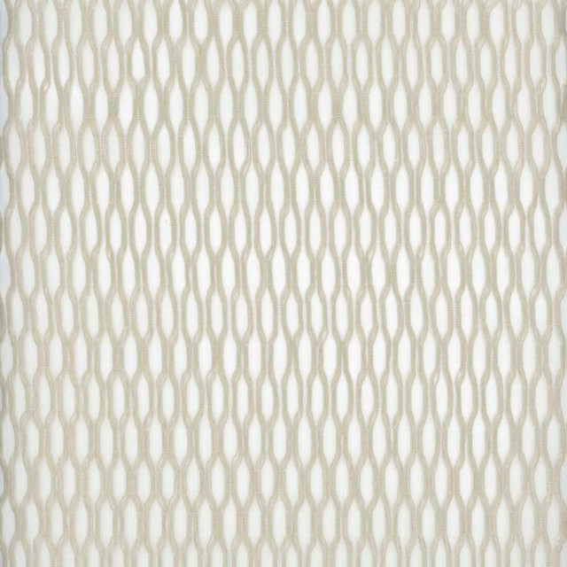 Ogee Platinum by Heritage Fabric - 100% Polyester - Turkey - V: .5"  H: 1.25" - 118" - Fabric Carolina -