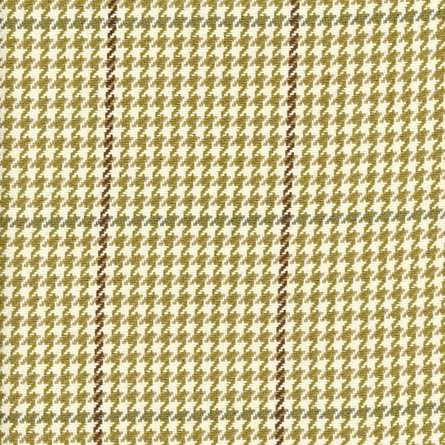 Pembrook Honeydew by Roth & Tompkins Fabric - 100% Cotton - India - 0-15,000 double rubs - V: 3.25"  H: 3.5" - 54" - Fabric Carolina -