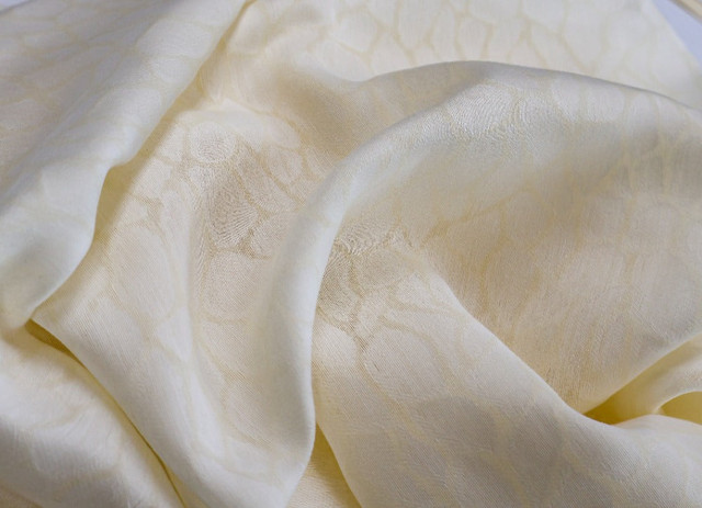 Rhodes Chablis by Heritage Fabric - 100% Polyester - Turkey - V: 15  H: 11 - 118" - Fabric Carolina -