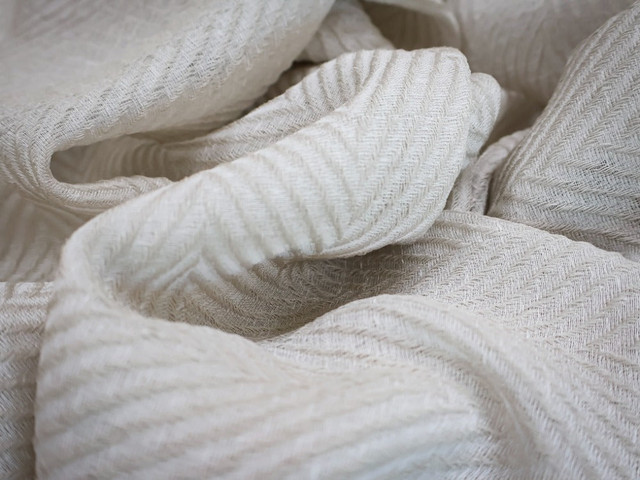 Rhythm Mink by Heritage Fabric - 100% Polyester - Turkey - V: 3  H: 3 - 118" - Fabric Carolina -