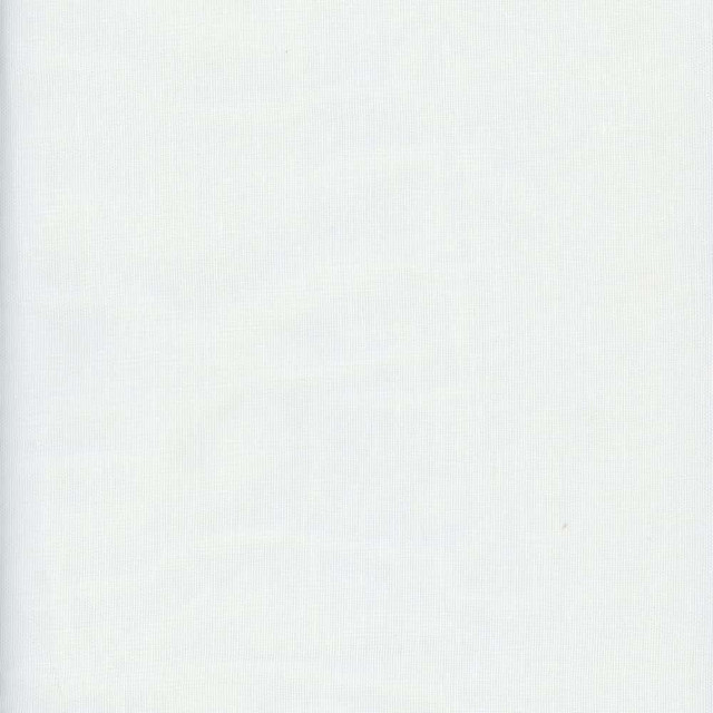 Sandalay White by Heritage Fabric - 100% Polyester - Turkey - 118" - Fabric Carolina -