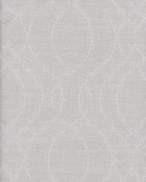 Tessa Aloe by Heritage Fabric - 100% Polyester - Turkey - V: 7"  H: 7.25" - 118" - Fabric Carolina -