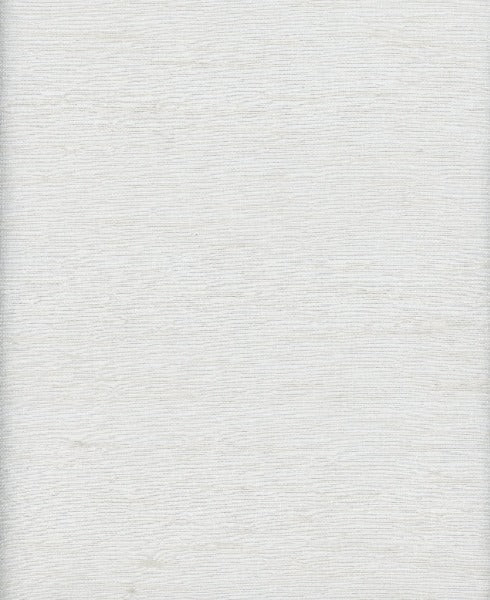 Thai Silk White Linen by Heritage Fabric - 100% Polyester - India - 54" - Fabric Carolina -