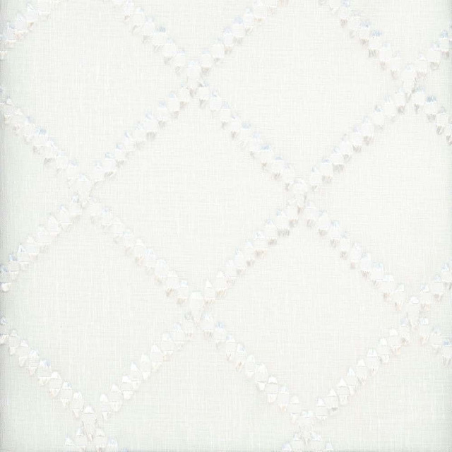 Tiburon Icicle by Heritage Fabric - 100% Polyester - Tr - V: 4"  H: 4.5" - 118" - Fabric Carolina -