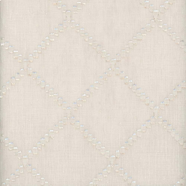 Tiburon Tussah by Heritage Fabric - 100% Polyester - Tr - V: 4"  H: 4.5" - 118" - Fabric Carolina -